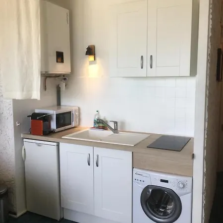 Studio Face A La * Canet-en-Roussillon